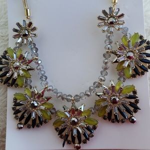 NWT Statement Necklace